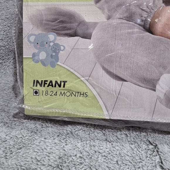 Lil Elephant Infant Toddler Costume Size 18 24 Months Halloween Dress Up Party - Picture 2 of 6